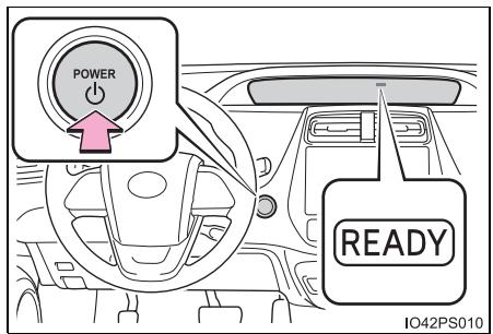 POWER READY IO42PS010