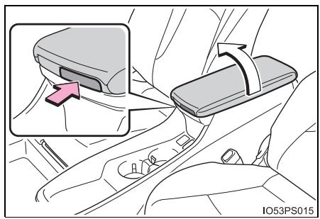 TOYOTA Prius (2018) - Bloc central - 1