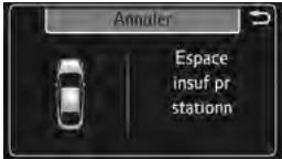 TOYOTA Prius (2018) - Messages affichés sur l'écran multifonction - 13