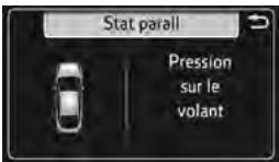 TOYOTA Prius (2018) - Messages affichés sur l'écran multifonction - 9