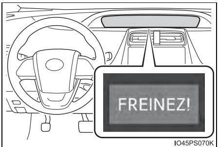 FREINEZ! IO45PS070K