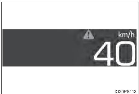 km/h 40 IO20PS113