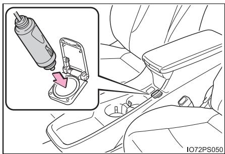 TOYOTA Prius (2018) - Méthode de réparation d'urgence - 7