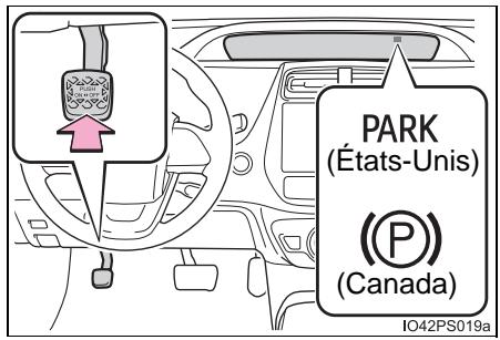 PARK (États-Unis) (P) (Canada) IO42PS019a