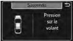 TOYOTA Prius (2018) - Messages affichés sur l'écran multifonction - 19