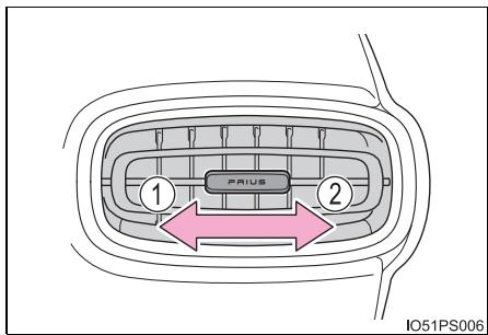 PRIUS ① ② IO51PS006