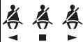TOYOTA Prius (2018) - Lampes témoins - 18