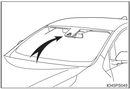 TOYOTA Prius (2018) - Résumé des fonctions - 1
