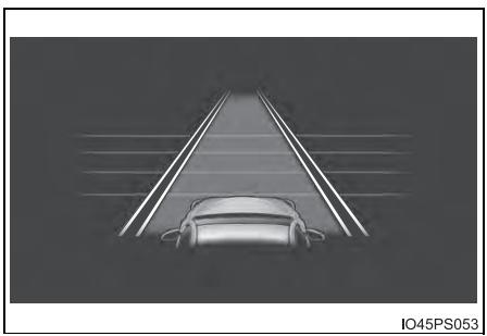 TOYOTA Prius (2018) - Indications sur le groupe d'instruments - 4