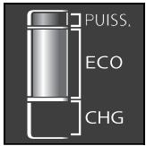 TOYOTA Prius (2018) - ■ Changement du contenu affiché sur le sous-écran - 2