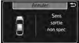 TOYOTA Prius (2018) - Messages affichés sur l'écran multifonction - 14