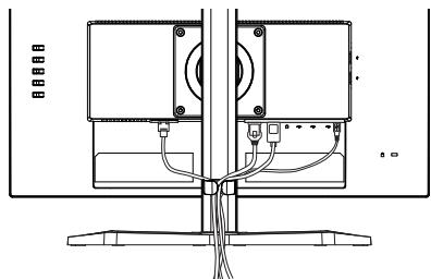 IIYAMA GB2771UHSUB1 - [Rassemblez les cable] - 1