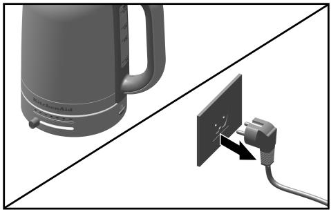KITCHENAID 5KEK1701EBM - GUIDE DE TEMPERATURE DE L'EAU POUR DES RÉSULTATS OPTIMAUX - 2