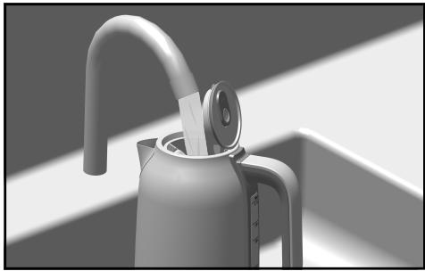 KITCHENAID 1 - DÉTARTRAGE DE LA BOUILLOIRE - 3