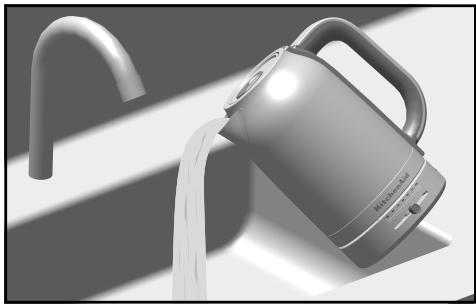 KITCHENAID 1 - DÉTARTRAGE DE LA BOUILLOIRE - 2