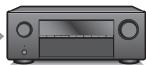 DENON DRA900H - Haute performance - 1