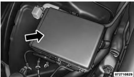 DODGE Charger (2013) - Module d'alimentation intégré - 1