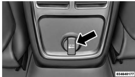 DODGE Charger (2013) - cendrier. Cela peut causer un incendie et de graves blessures. - 2
