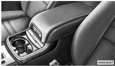 DODGE Charger (2013) - Caractéristiques de la console - 1