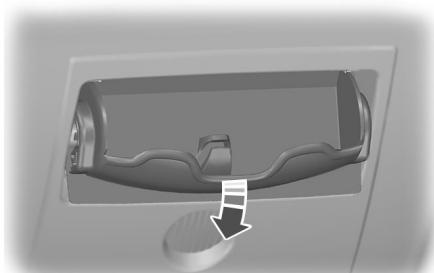 FORD Ranger (2016) - Porte-gobelets arrêté - 2