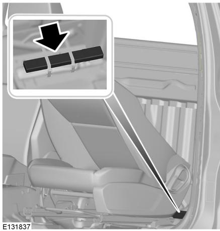 FORD Ranger (2016) - TRIANGLEDESIGNALISATION   Cabine simple - 1