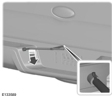 FORD Ranger (2016) - Roude secours - 2