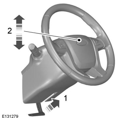 FORD Ranger (2016) - AVERTISSEMENT - 2