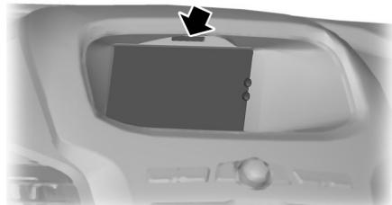 FORD Ranger (2016) - Chargement des données d'aide à la navigation - 1