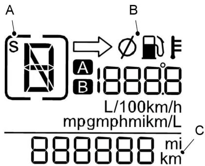 FORD Ranger (2016) - AVERTISSEMENT - 2