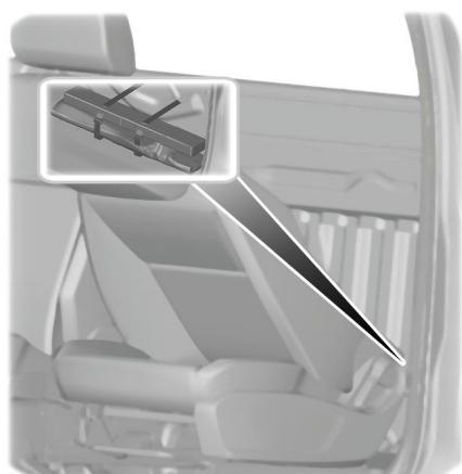 FORD Ranger (2016) - Cabine simple - 1