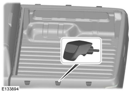 FORD Ranger (2016) - Anneaux défile-corde - 3