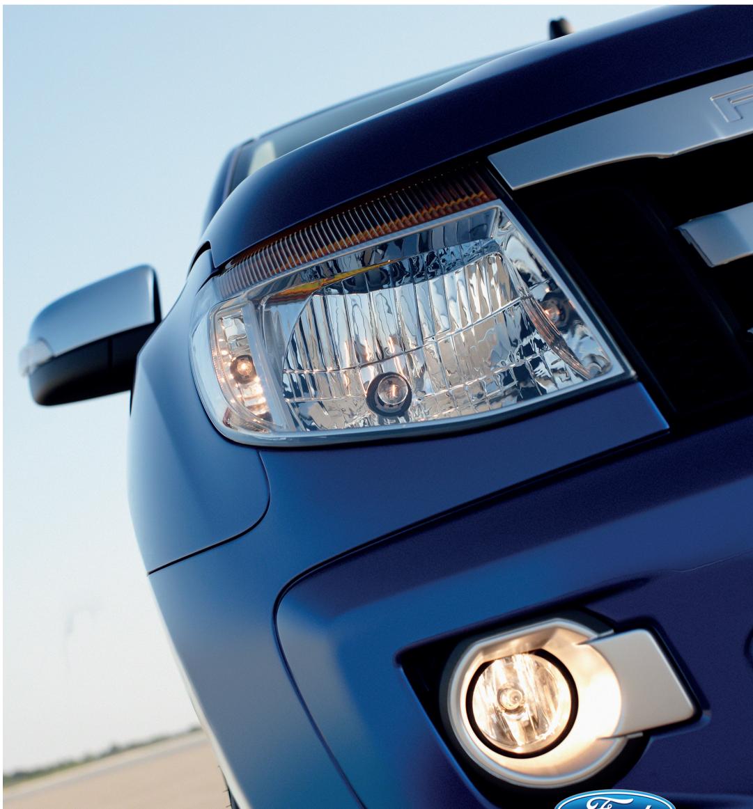 FORD Ranger (2016) - FORD RANGER Manuel du conducteur - 1