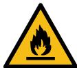 BOSCH KGN33NSDB - AVERTISSEMENT - Risque d'incendie! - 1