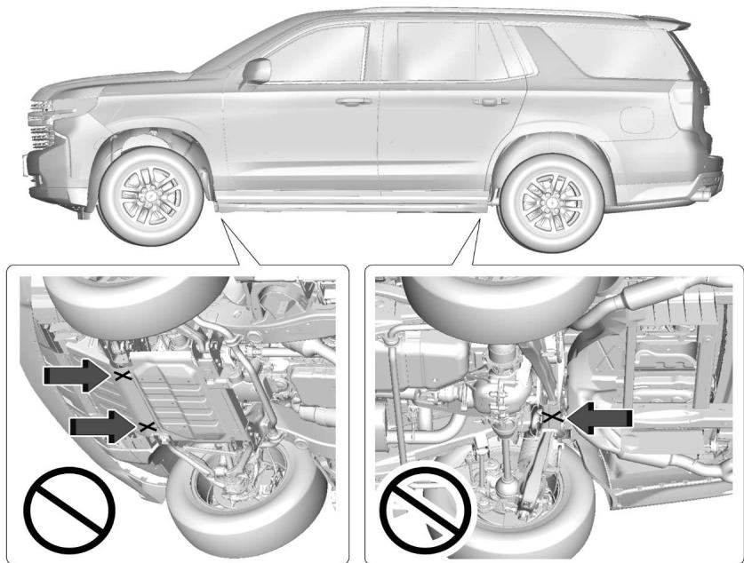 CHEVROLET Tahoe (2022) - Attention - 2
