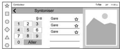 CHEVROLET Tahoe (2022) - Syntonisation - 1