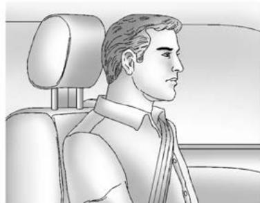CHEVROLET Tahoe (2022) - Avertissement - 1