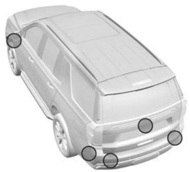CHEVROLET Tahoe (2022) - Nettoyage - 2