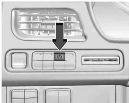 CHEVROLET Tahoe (2022) - Commutateur de déactivation d'arrêt automatique - 1