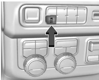 CHEVROLET Tahoe (2022) - Désactivation et activation du système - 1