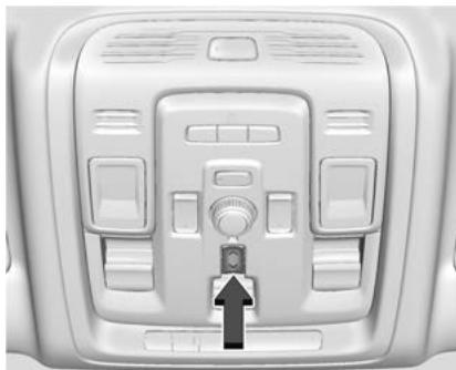 CHEVROLET Tahoe (2022) - Console centrale coulissante électrique - 1