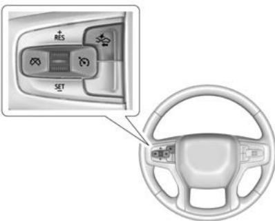 CHEVROLET Tahoe (2022) - Avertissement (Suite) - 1