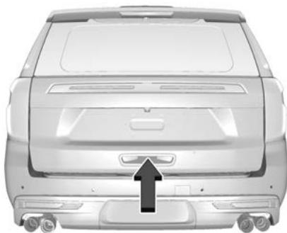 CHEVROLET Tahoe (2022) - Attention - 1