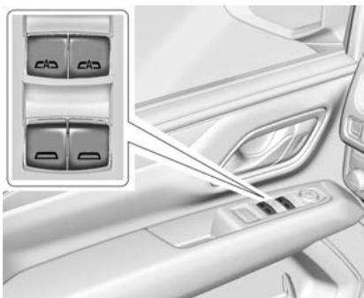 CHEVROLET Tahoe (2022) - Avertissement (Suite) - 1