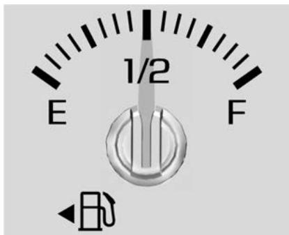 CHEVROLET Tahoe (2022) - Jauge de carburant - 2