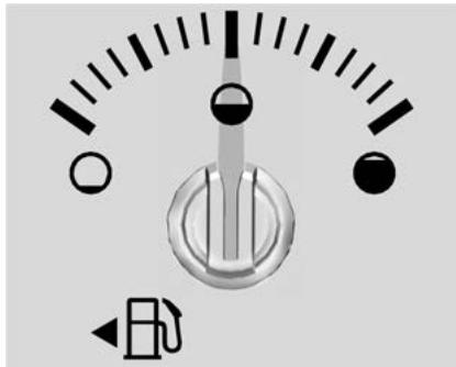 CHEVROLET Tahoe (2022) - Jauge de carburant - 1