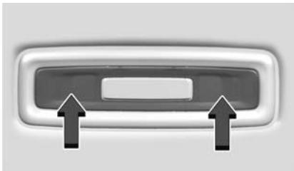CHEVROLET Tahoe (2022) - Lampes de lecture - 2