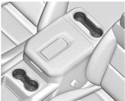 CHEVROLET Tahoe (2022) - Porte-gobelets - 2