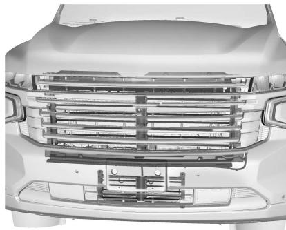 CHEVROLET Tahoe (2022) - Système d'obturation - 1