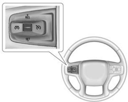 CHEVROLET Tahoe (2022) - Avertissement - 1