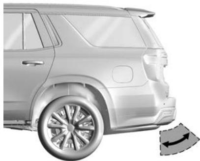 CHEVROLET Tahoe (2022) - Fonctionnement mains libres - 2